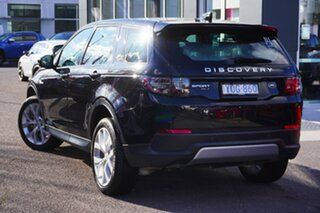 2020 Land Rover Discovery Sport L550 20.5MY S Santorini Black 9 Speed Sports Automatic Wagon