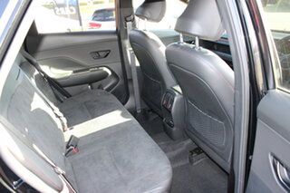 2023 Hyundai Kona SX2.V1 MY24 Premium N Line Sunroof Abyss Black 8 Speed Automatic Wagon