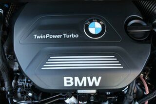 2016 BMW X1 F48 xDrive20d Steptronic AWD Grey Metallic 8 Speed Sports Automatic Wagon