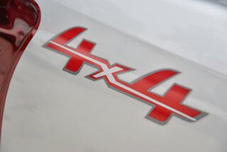 2017 Isuzu D-MAX MY17 LS-M Crew Cab Silver 6 Speed Manual Utility