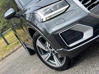 2019 Audi Q2 GA MY20 40 TFSI Quatt Sport (2.0 TFSI) Daytona Grey 7 Speed Auto S-Tronic Wagon