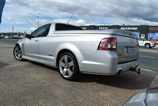 2010 Holden Ute VE II SS V - Redline Silver 6 Speed Sports Automatic Extracab