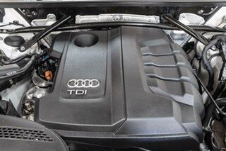 2017 Audi Q5 FY MY17 TDI S Tronic Quattro Ultra Sport White 7 Speed Sports Automatic Dual Clutch