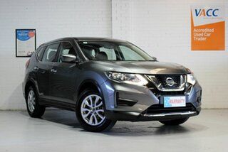2020 Nissan X-Trail T32 Series III MY20 ST X-tronic 4WD Grey 7 Speed Constant Variable Wagon