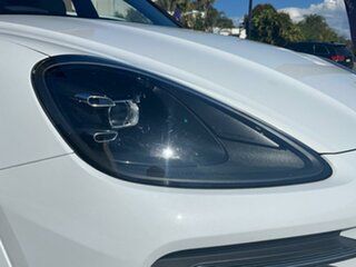 2019 Porsche Cayenne 9YA MY19 Tiptronic White 8 Speed Sports Automatic Wagon