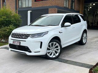2020 Land Rover Discovery Sport L550 20.5MY R-Dynamic HSE White 9 Speed Sports Automatic Wagon