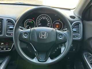 2019 Honda HR-V MY19 VTi White 1 Speed Constant Variable Wagon