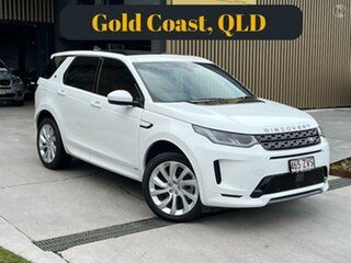 2020 Land Rover Discovery Sport L550 20.5MY R-Dynamic HSE White 9 Speed Sports Automatic Wagon.