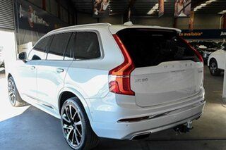 2019 Volvo XC90 L Series MY19 T6 Geartronic AWD Inscrip White 8 Speed Automatic Wagon