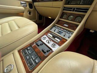 1990 Bentley Turbo R Red 3 Speed Automatic Sedan