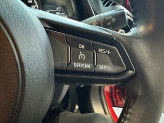 2019 Mazda CX-3 DK2W7A Maxx SKYACTIV-Drive FWD Sport Red 6 Speed Sports Automatic Wagon