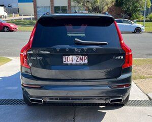 2020 Volvo XC90 L Series MY20 T6 Geartronic AWD R-Design Grey 8 Speed Sports Automatic Wagon