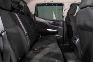 2018 Nissan Navara D23 Series III MY18 ST-X (4x4) White 7 Speed Automatic Dual Cab Pick-up