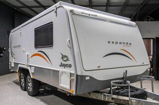 2011 Jayco Expanda Caravan