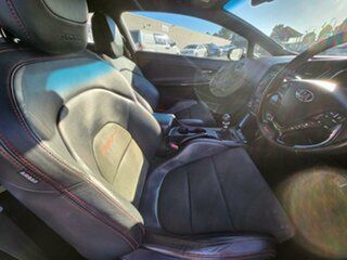 2015 Kia Pro_ceed JD MY15 GT Silver 6 Speed Manual Hatchback