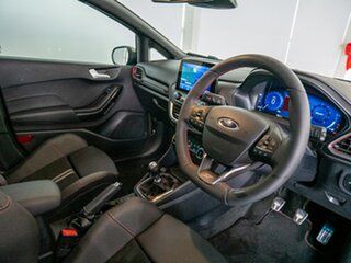 2022 Ford Fiesta WG 2022MY ST Magnetic 6 Speed Manual Hatchback