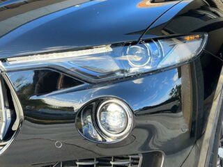 2017 Maserati Levante M161 MY17 Q4 Black 8 Speed Sports Automatic Wagon