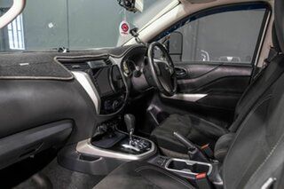 2018 Nissan Navara D23 Series III MY18 ST-X (4x4) White 7 Speed Automatic Dual Cab Pick-up
