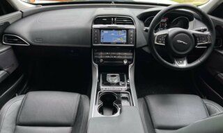 2015 Jaguar XE X760 MY16 R-Sport Blue 8 Speed Sports Automatic Sedan