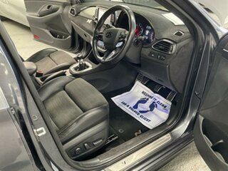2019 Hyundai i30 PDE.2 N Performance Grey 6 Speed Manual Hatchback