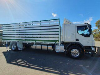 2022 Volvo FE350 FE350 Truck Stock/Cattle crate