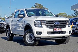 2022 Ford Ranger PY 2022MY XL Hi-Rider Arctic White 6 Speed Sports Automatic Double Cab Pick Up.