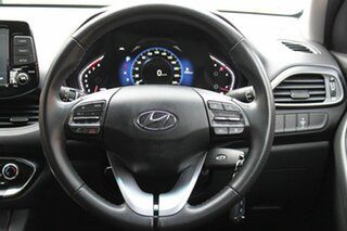 2021 Hyundai i30 PD.V4 MY21 Grey 6 Speed Sports Automatic Hatchback