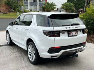 2020 Land Rover Discovery Sport L550 20.5MY R-Dynamic HSE White 9 Speed Sports Automatic Wagon