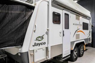 2011 Jayco Expanda Caravan
