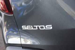 2024 Kia Seltos SP2 PE MY24 Sport+ AWD Gravity Grey 8 Speed Sports Automatic Wagon