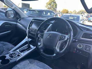 2016 Mitsubishi Pajero Sport MY16 GLX (4x4) 5 Seat White 8 Speed Automatic Wagon
