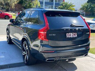2020 Volvo XC90 L Series MY20 T6 Geartronic AWD R-Design Grey 8 Speed Sports Automatic Wagon