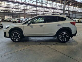 2017 Subaru XV G5X MY18 2.0i-S Lineartronic AWD White 7 Speed Constant Variable Hatchback