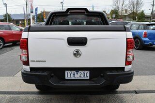2017 Holden Colorado RG MY17 LS (4x4) White 6 Speed Automatic Crew Cab Pickup