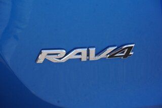 2017 Toyota RAV4 ZSA42R GX 2WD Blue 7 Speed Constant Variable Wagon