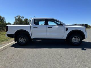 2022 Ford Ranger PY 2022MY XLS Arctic White 10 Speed Sports Automatic Double Cab Pick Up