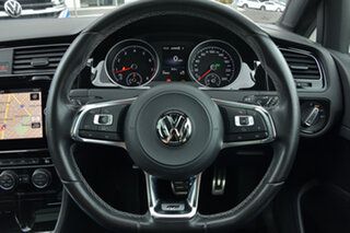 2017 Volkswagen Golf 7.5 MY17 110TSI DSG Highline Blue 7 Speed Sports Automatic Dual Clutch Wagon