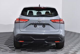 2023 Nissan Qashqai J12 MY23 ST+ X-tronic Ceramic Grey & Pearl Black Roof 1 Speed Constant Variable