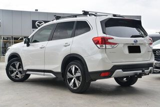 2019 Subaru Forester S5 MY19 2.5i-S CVT AWD White 7 Speed Constant Variable Wagon.