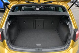 2018 Volkswagen Golf 7.5 MY19 R DSG 4MOTION Special Edition Yellow 7 Speed