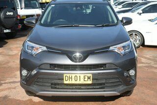 2018 Toyota RAV4 ZSA42R MY18 GXL (2WD) Grey Continuous Variable Wagon