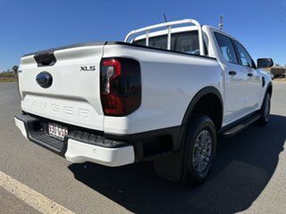 2022 Ford Ranger PY 2022MY XLS Arctic White 10 Speed Sports Automatic Double Cab Pick Up