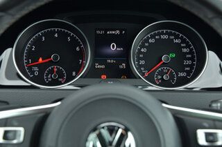 2017 Volkswagen Golf 7.5 MY17 110TSI DSG Highline Blue 7 Speed Sports Automatic Dual Clutch Wagon