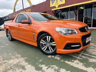 2013 Holden Ute VF MY14 SS Ute 6 Speed Sports Automatic Utility.