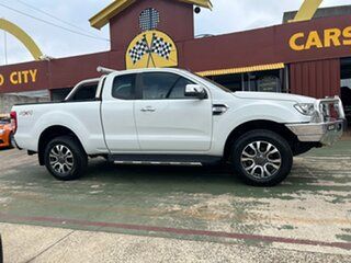 2016 Ford Ranger PX MkII XLT Super Cab 6 Speed Sports Automatic Utility.