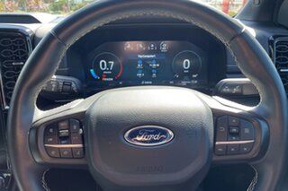 2022 Ford Everest UB 2022.00MY Platinum 4WD Absolute Black 10 Speed Sports Automatic SUV