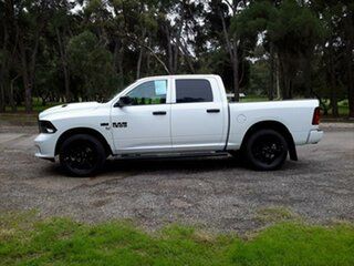 2022 Ram 1500 DS MY22 Express SWB Bright White 8 Speed Automatic Utility