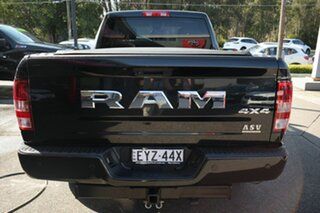 2019 Ram 1500 MY18 Express (4x4) Black Pack Black 8 Speed Automatic Crew Cab Utility