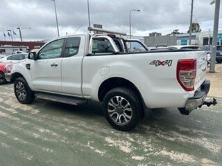 2016 Ford Ranger PX MkII XLT Super Cab 6 Speed Sports Automatic Utility