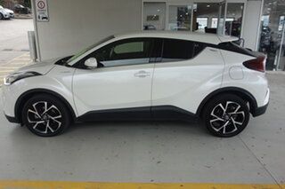 2018 Toyota C-HR NGX50R S-CVT AWD White 7 Speed Constant Variable Wagon